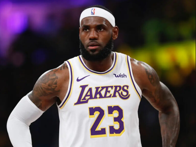 Lebron James Phone Number, Biography and Social Media Accounts