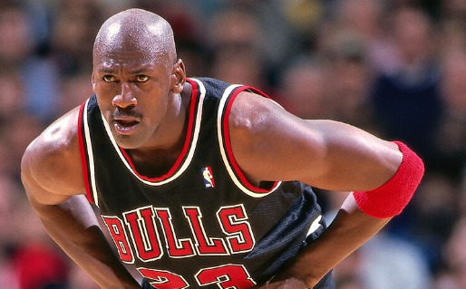 an image of Michael Jordan 