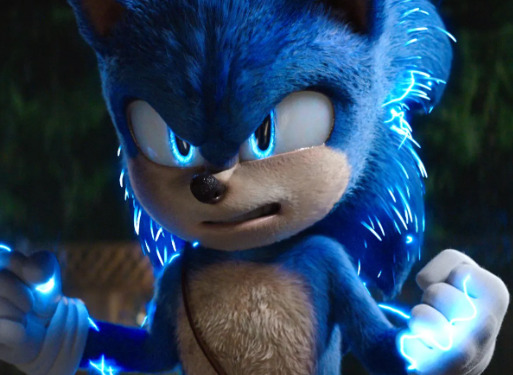 An image of Sonic the Hedgehog 
