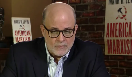 An image of Mark Levin