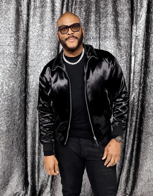 An image of Tyler Perry