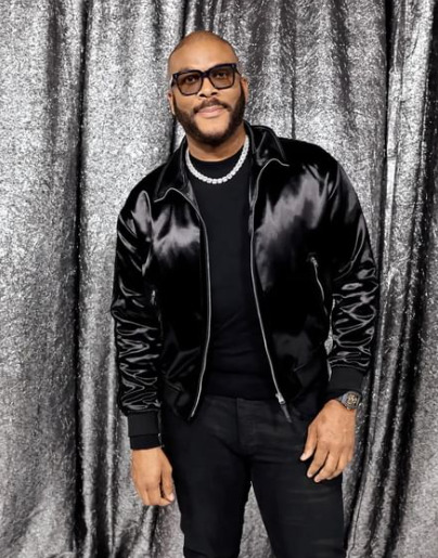 An image of Tyler Perry