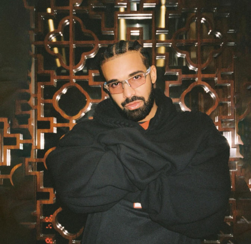 An image of Drake